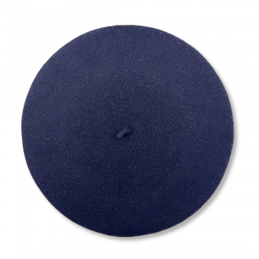 Béret Classique Marine Homme