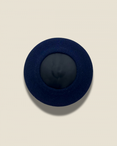 Béret Mode Marine Femme