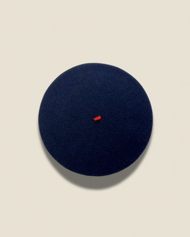Béret Mode Marine Femme