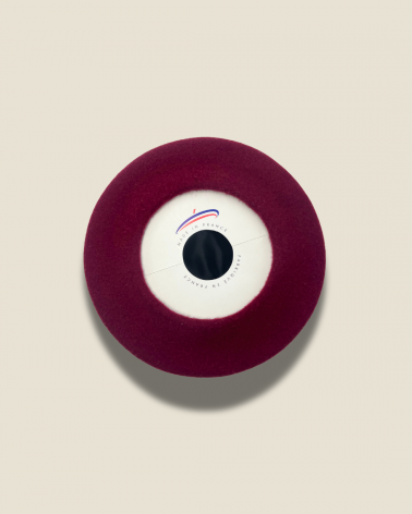 Béret Mode Bordeaux Homme Béret Mode Bordeaux Homme