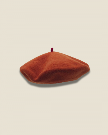 Béret Mode Caramel Homme