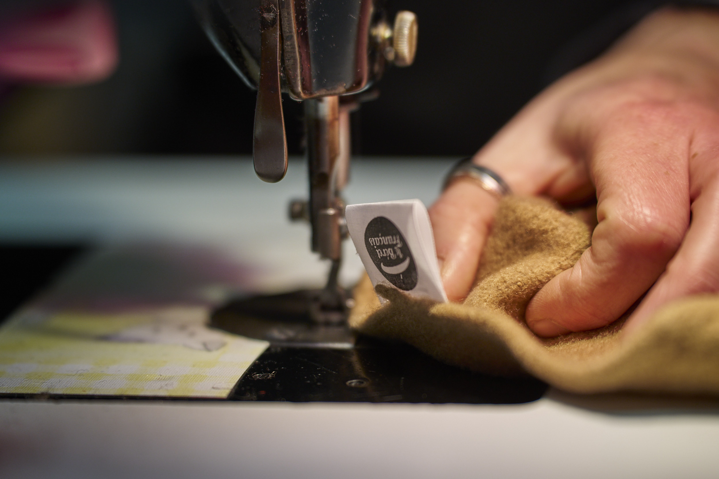 pose etiquette beret