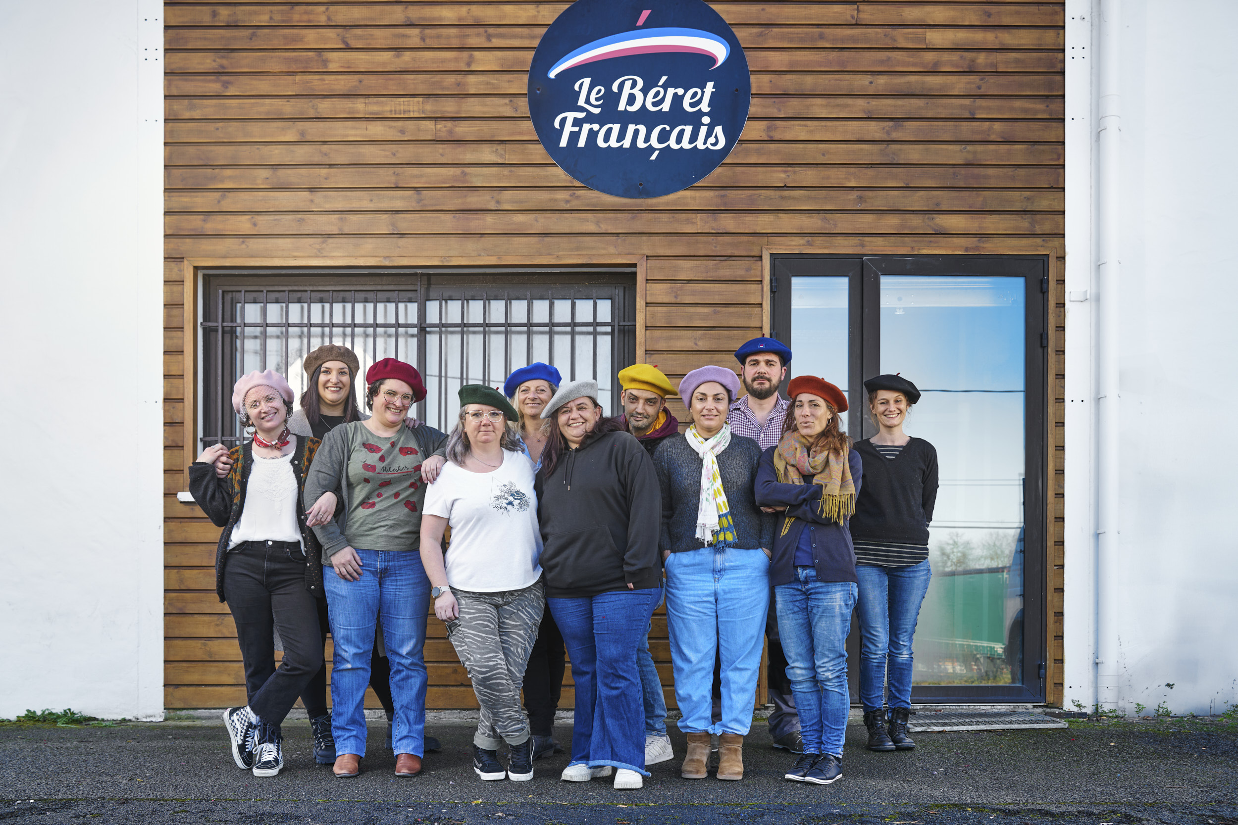 equipe beret francais